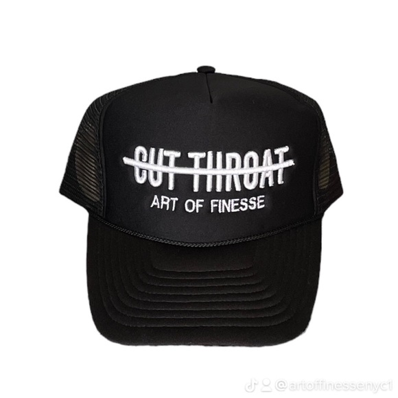 Art of finesse cutthroat trucker SOLD OUT EVERYWHERE IN NYC - Picture 1 of 1